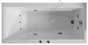 Гидромассажная ванна Mano Adelaide 150x75 cm Hidro 2