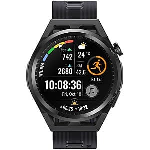 Cмарт часы Huawei Watch GT Runner Black