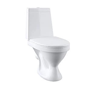 Vas WC compact Santeri Praim White