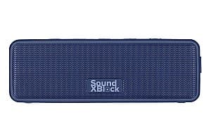 Boxa portabila 2E GAMING SoundXBlock Blue