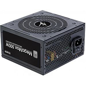 Блок питания ZALMAN 500-TXII MegaMax (500W)