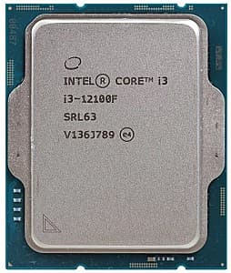 Procesor Intel Core i3-12100F Tray