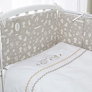 Lenjerie de pat pentru copii Perina Toys  ТС6-02.4
