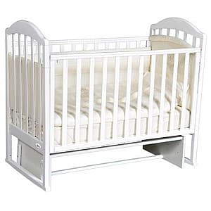 Кроватка детская Oliver Beatrice Plus (1109) White