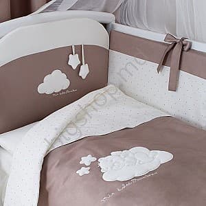 Lenjerie de pat pentru copii Perina Bambino (BB3-01.5)