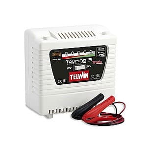 Incarcator acumulator auto Telwin TOURING 15