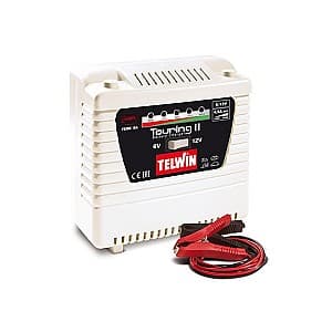 Incarcator acumulator auto Telwin TOURING 11