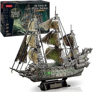 Puzzle CubicFun 3D Flying Dutchman (Led)