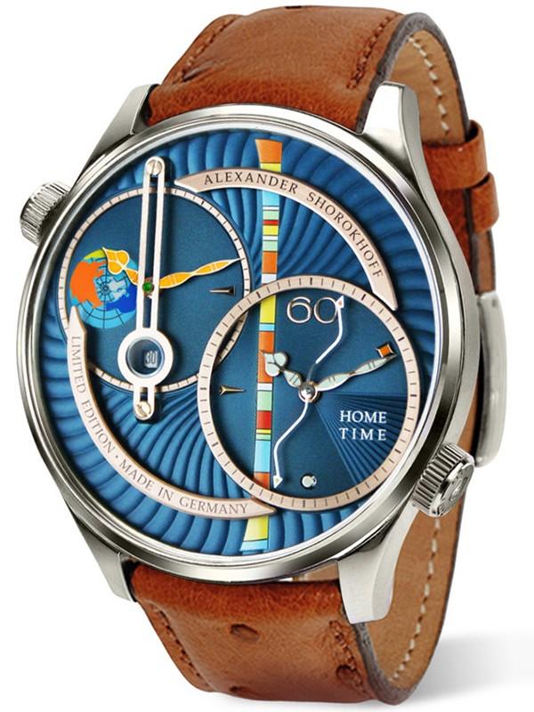 Ceas de mana ALEXANDER SHOROKHOFF Levels DT03-3