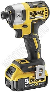 Masina de insurubat cu impact Dewalt  DCF887P2