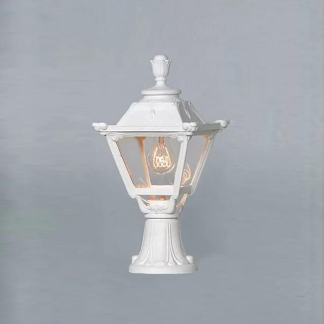 Iluminat fatada Fumagalli MINILOT/GOLIA Transparent White E27