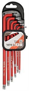 Set de chei Yato YT0563 (9 buc)
