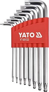 Набор ключей Yato YT05123 (8 шт.)