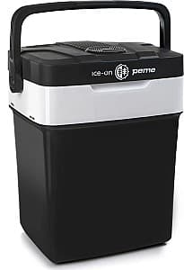 Geanta frigorifica Peme Ice-on 32L Classic Graphite