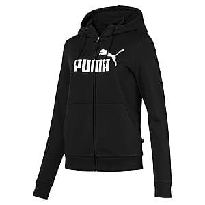 Батник для женщин Puma Ess Logo Hooded Jacket Fl