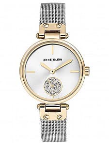 Наручные часы Anne Klein Crystal AK/3001SVTT