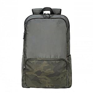 Geanta pentru laptop Tucano CAMOUGLAGE 15.6" Mil Green