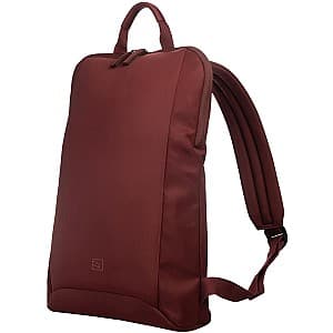 Сумка для ноутбука Tucano Slim M Burgundy