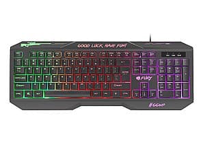 Клавиатурa Fury Hellfire 2
