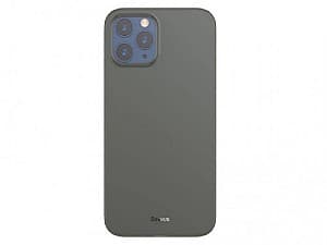 Чехол для телефон Baseus iPhone 12 Pro Max, Black
