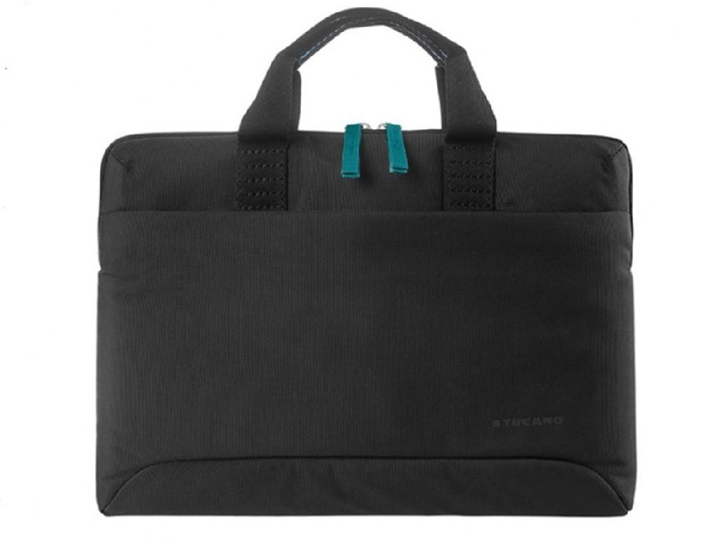 Сумка для ноутбука Tucano Smilza Superslim 15'' Black
