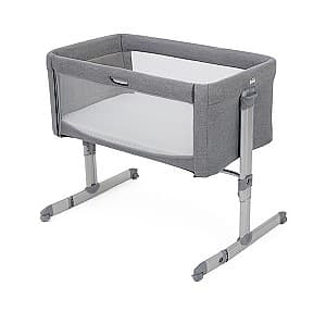Детская кроватка Joie Roomie Gray Flannel