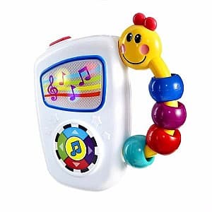 Jucarie interactiva Baby Einstein Take Along Tunes