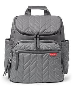 Сумка для мамы Skip Hop Forma Grey