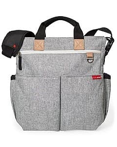 Сумка для мамы Skip Hop Duo Signature Grey Melange