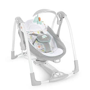 Шезлонг детский Bright Starts Ingenuity ConvertMe Swing 2 Seat Wimberly