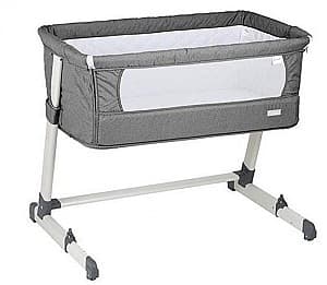 Patut copii BabyGo Together Grey 2 in 1