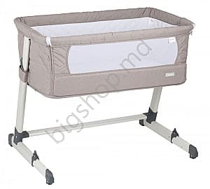 Детская кроватка BabyGo Together Beige