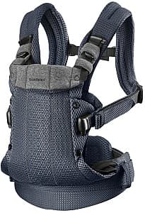 Marsupiu pentru bebelusi BabyBjorn Harmony Anthracite