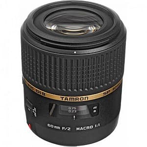 Объектив Tamron Lens SP AF 60mm F/2.0 Di II LD (IF) Macro 1:1 for Canon