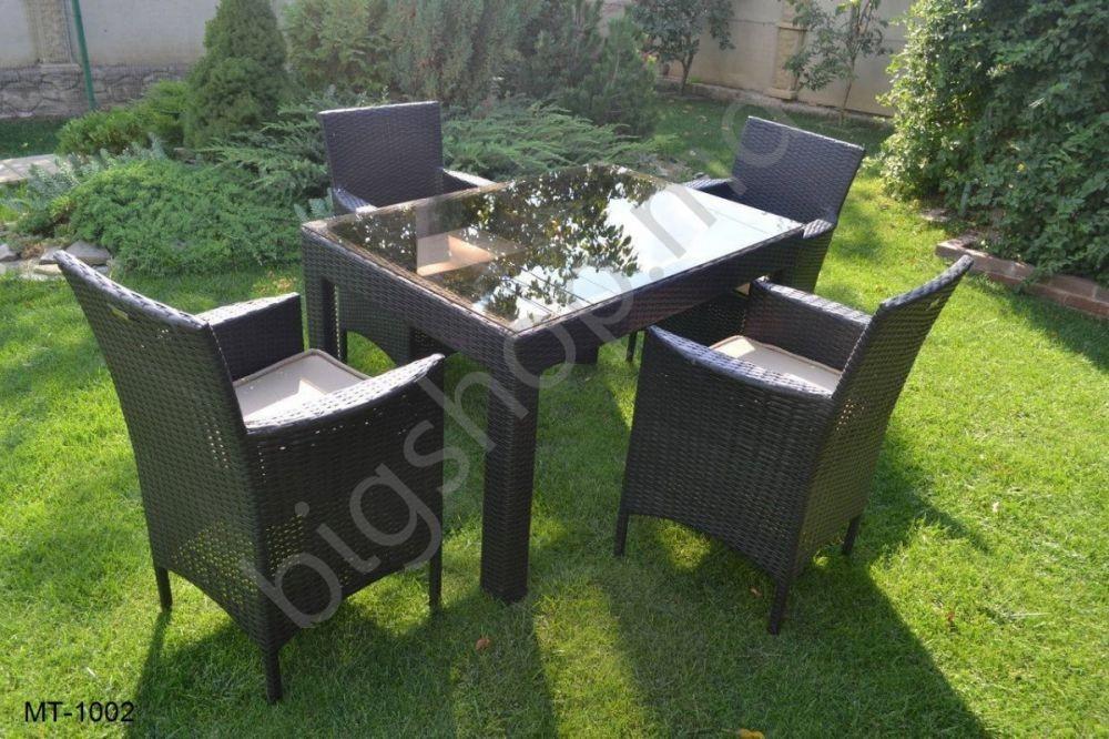 Set mobila de gradina TM MT-1002