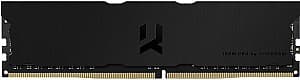 RAM Goodram 8Gb DDR4-3600MHz IRDM PRO DDR4 DEEP Black (IRP-K3600D4V64L18S/8G)