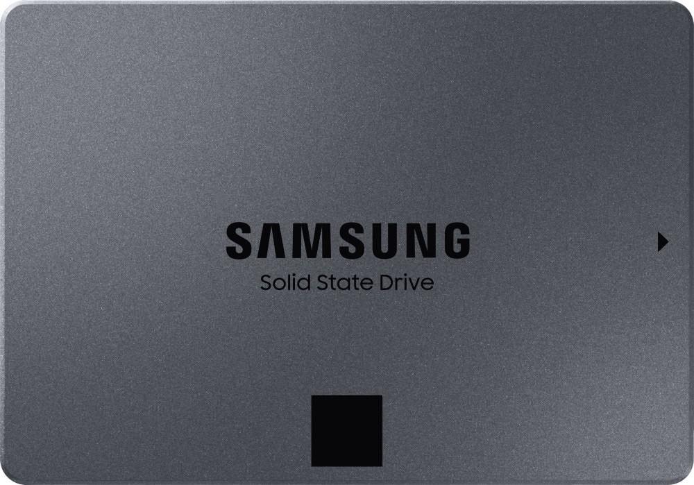 SSD накопитель Samsung 2.5" SATA SSD 4.0TB 870 QVO (MZ-77Q4T0BW)