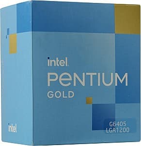 Процессор Intel Pentium G6405 Box