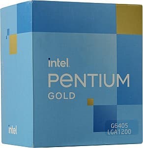 Procesor Intel Pentium G6405 Box