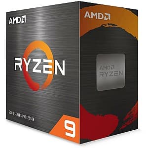 Процессор AMD Ryzen 9 5900X Retail