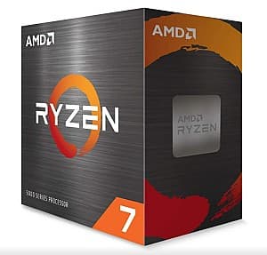 Процессор AMD Ryzen 7 5800X Retail