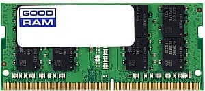 Оперативная память Goodram SODIMM 8GB DDR4-2666 CL19 (GR2666S464L19S/8G)