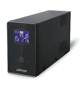 Источник бесперебойного питания Gembird EG-UPS-033