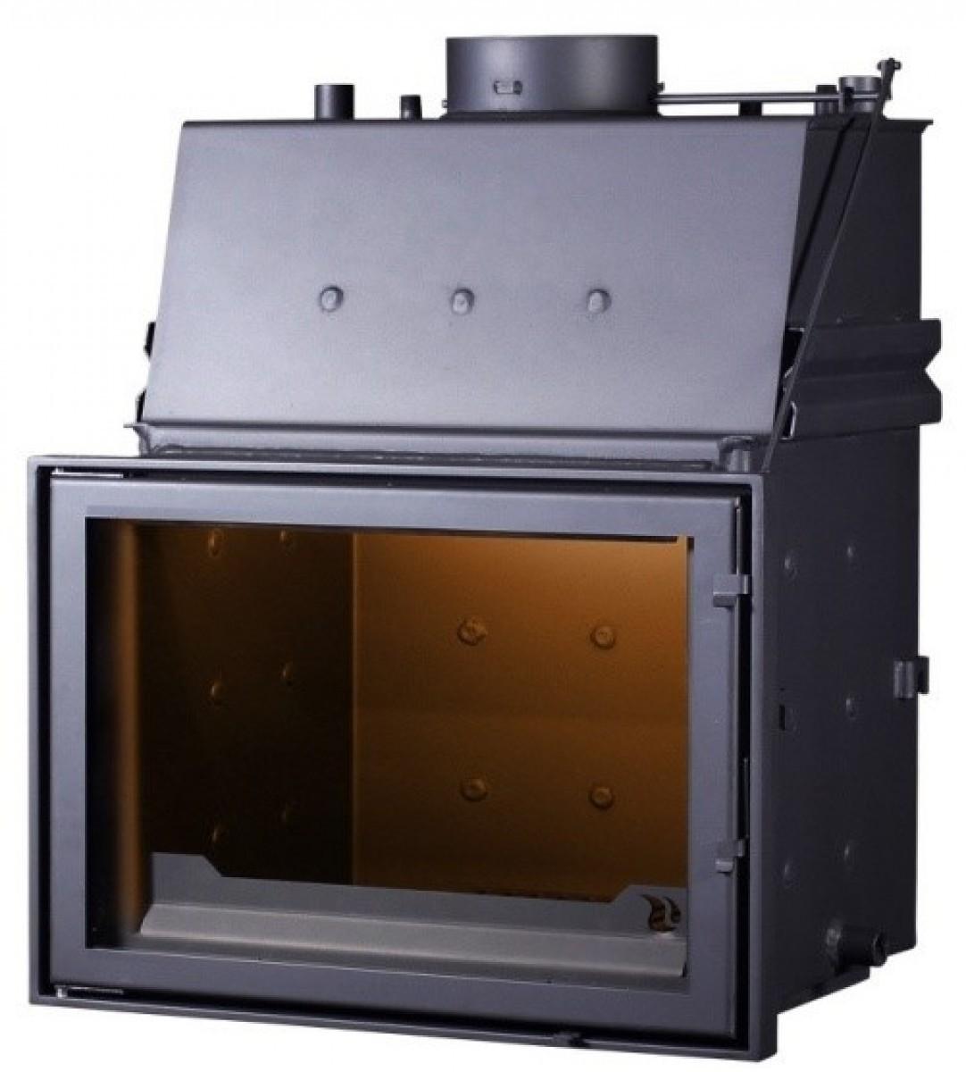 Каминная топка PanAqua 30 TECHNICAL