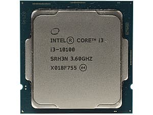 Процессор Intel Core i3-10100 Tray