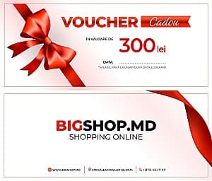 Ваучер Bigshop 300