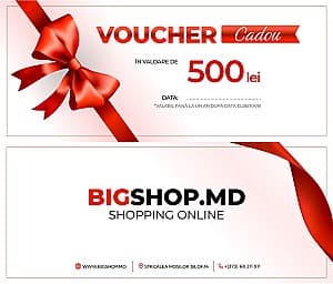 Ваучер Bigshop 500