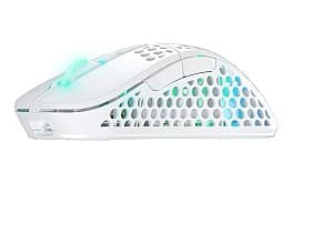 Компьютерная мышь Xtrfy M4 RGB  White