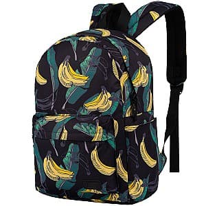 Сумка для ноутбука 2E Bananas, black