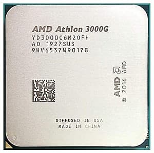 Процессор AMD Athlon 3000G Tray